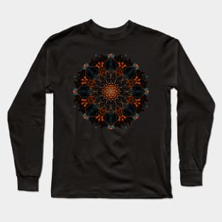 Fire and Ice Long Sleeve T-Shirt